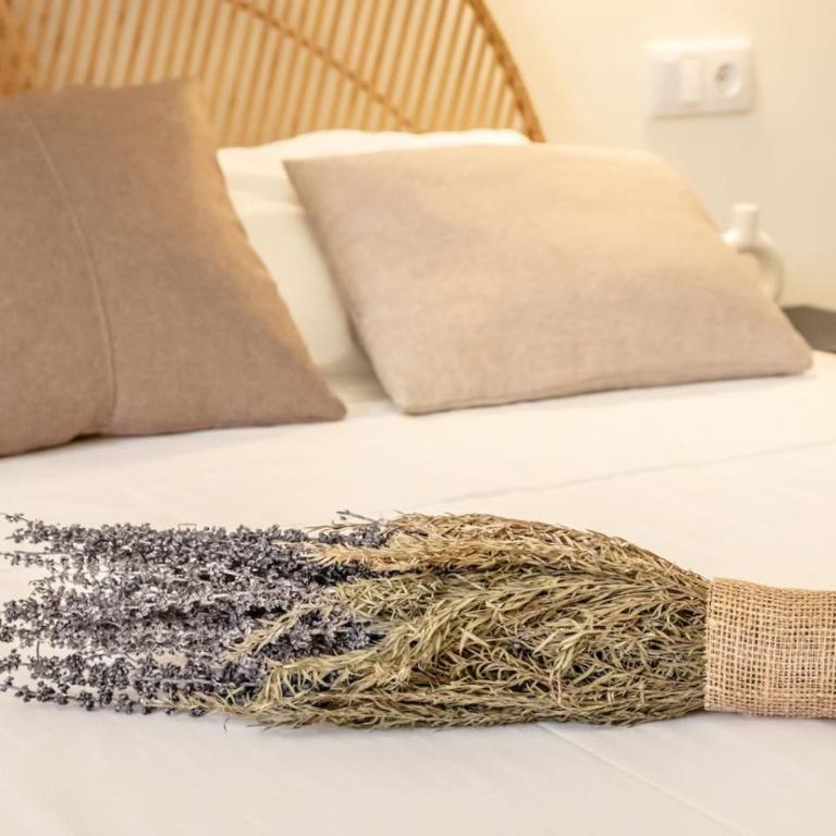 PepeFlats - Mediterranean Junior suite and terrace - BD3 - Two-Bedroom Apartment - 9