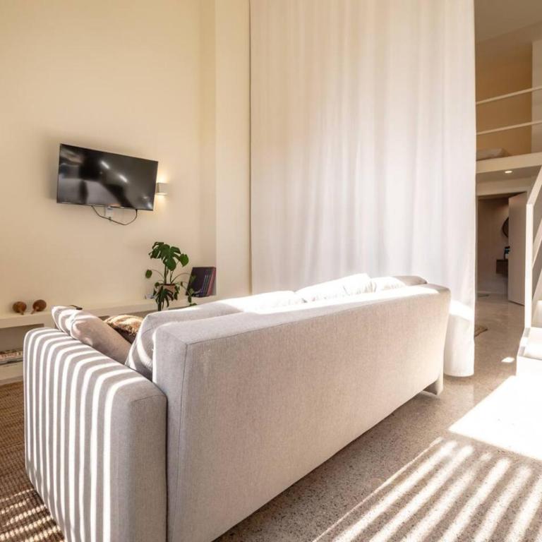 PepeFlats - Mediterranean Junior suite and terrace - BD3 - Two-Bedroom Apartment - 13