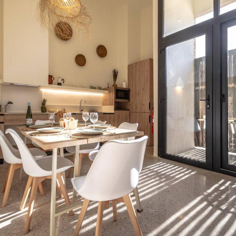 PepeFlats - Mediterranean Junior suite and terrace - BD3 - Two-Bedroom Apartment - 17