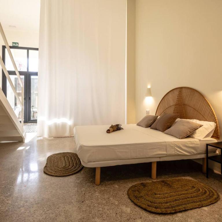 PepeFlats - Mediterranean Junior suite and terrace - BD3 - Two-Bedroom Apartment - 20