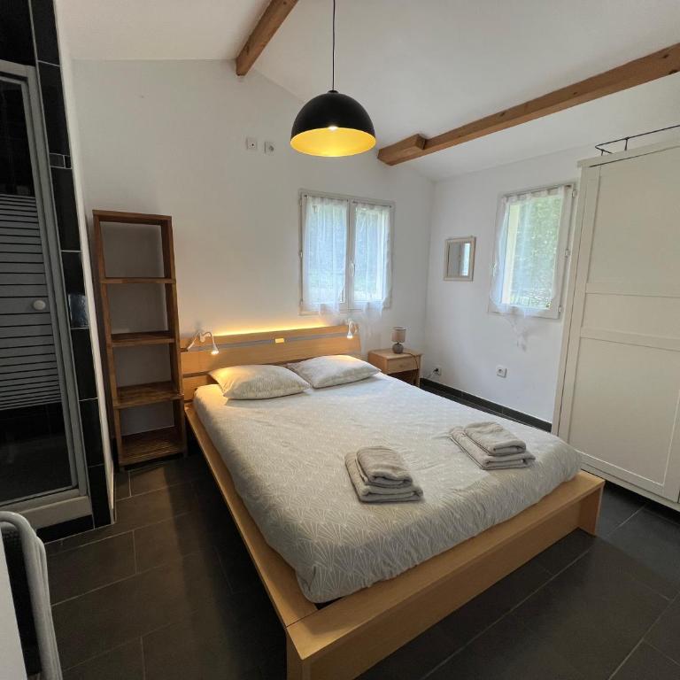 Maisonnette au calme avec jardin - Maison 1 Chambre - 6