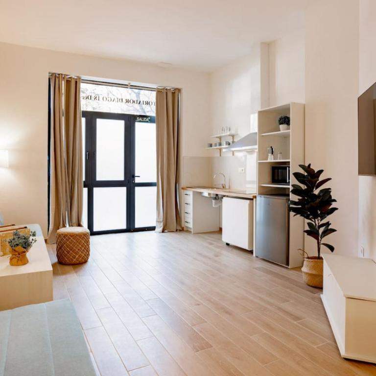 PepeFlats - City center Valencia flat - HD1B - One-Bedroom Apartment - 1