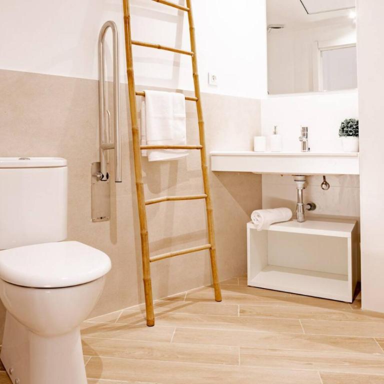 PepeFlats - City center Valencia flat - HD1B - One-Bedroom Apartment - 9