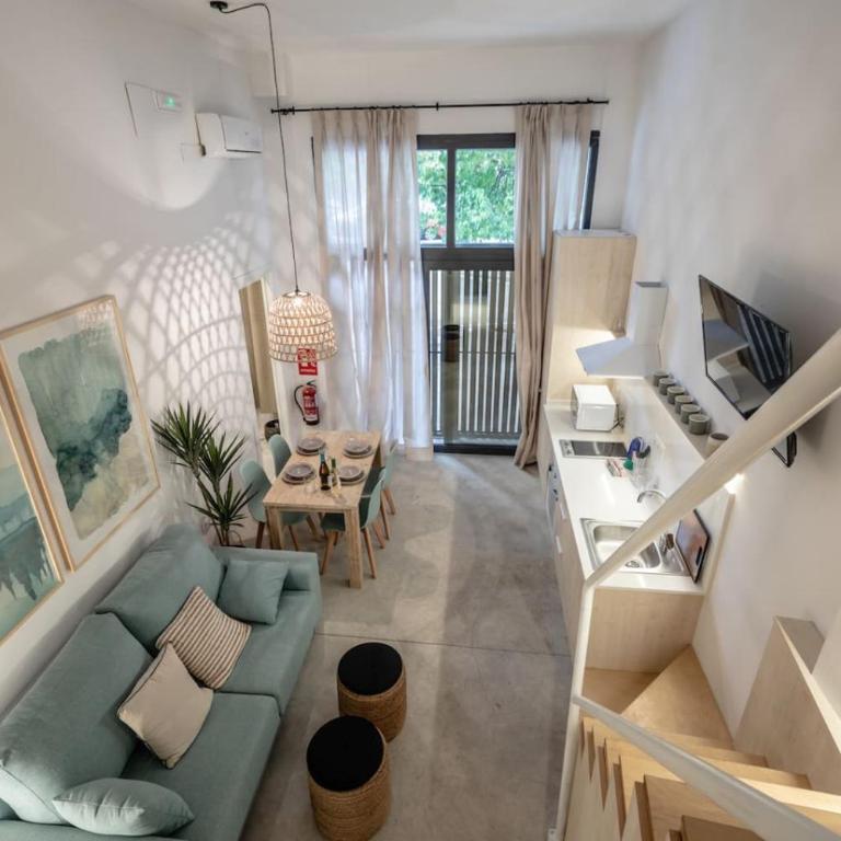 PepeFlats - Apartamento de lujo en Ciudad Artes y Ciencias n1 - ADZ1 - Apartment - 3