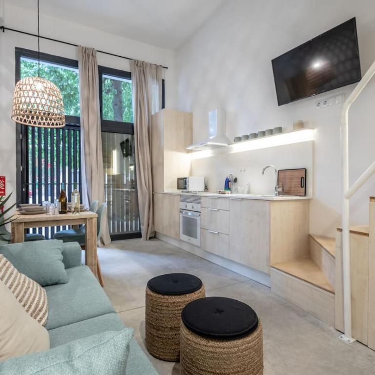 PepeFlats - Apartamento de lujo en Ciudad Artes y Ciencias n1 - ADZ1 - Apartment - 8