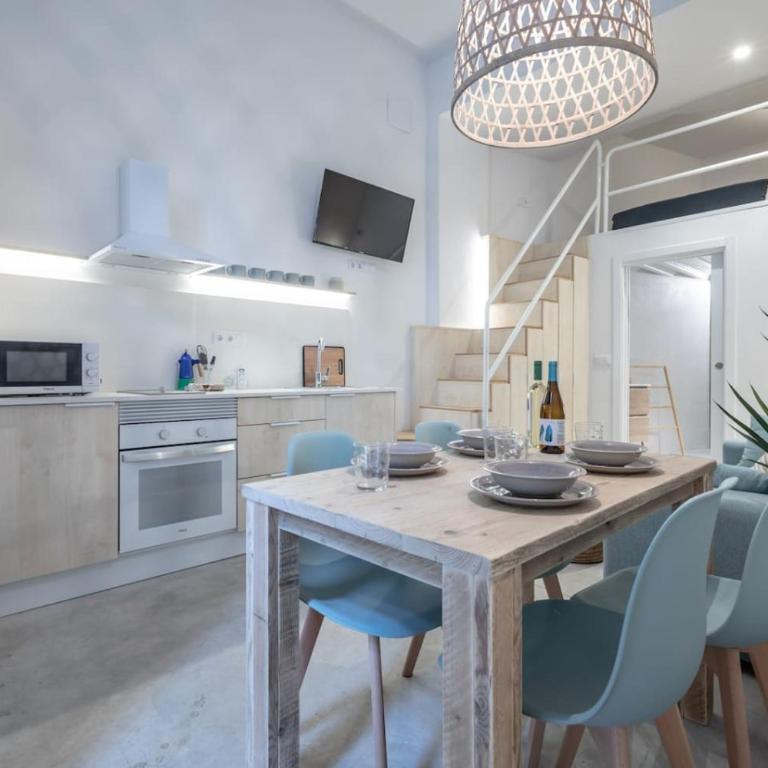 PepeFlats - Apartamento de lujo en Ciudad Artes y Ciencias n1 - ADZ1 - Apartment - 10