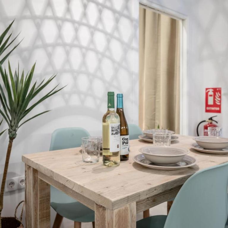PepeFlats - Apartamento de lujo en Ciudad Artes y Ciencias n1 - ADZ1 - Apartment - 12