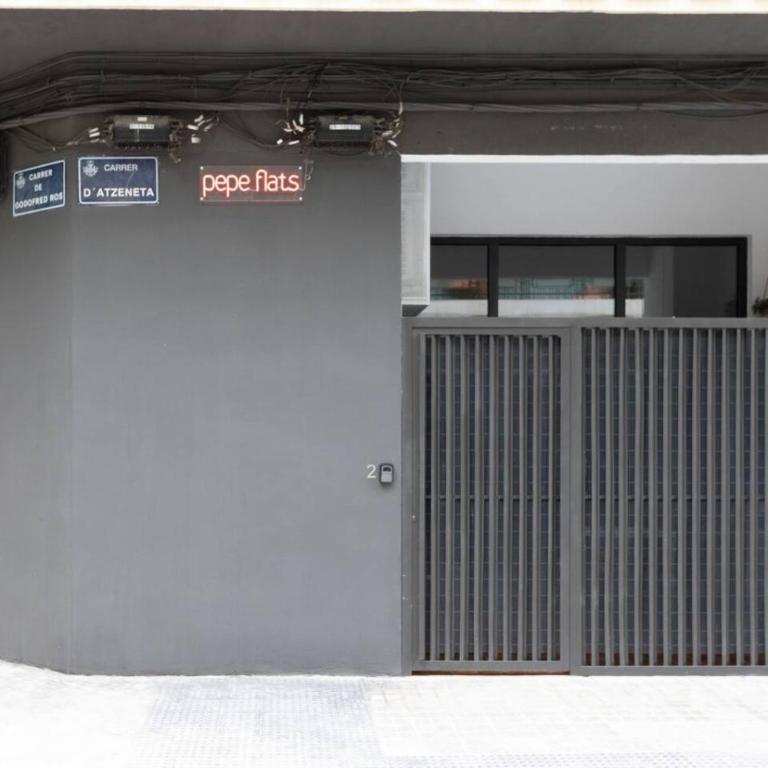 PepeFlats - Apartamento de lujo en Ciudad Artes y Ciencias n1 - ADZ1 - Apartment - 16