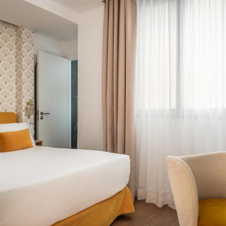 BYPILLOW Callao - Interior Standard Double Room - 14