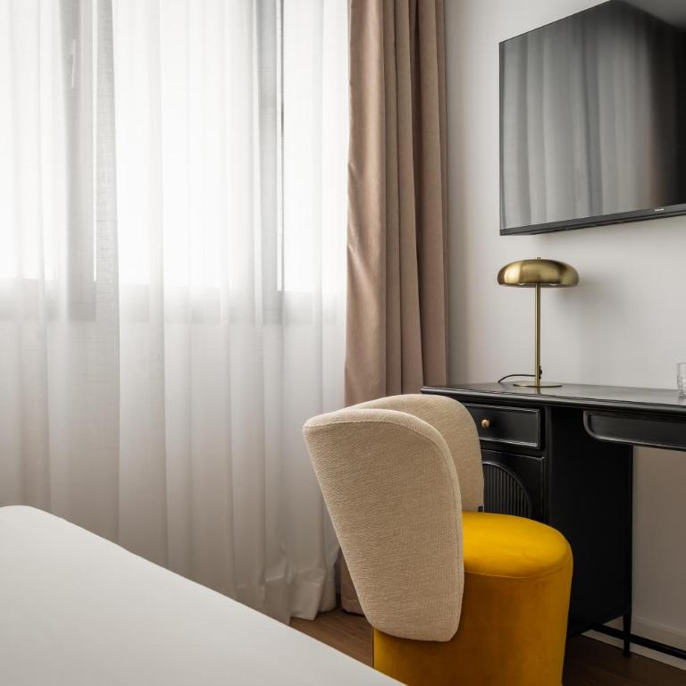 BYPILLOW Callao - Interior Standard Double Room - 10