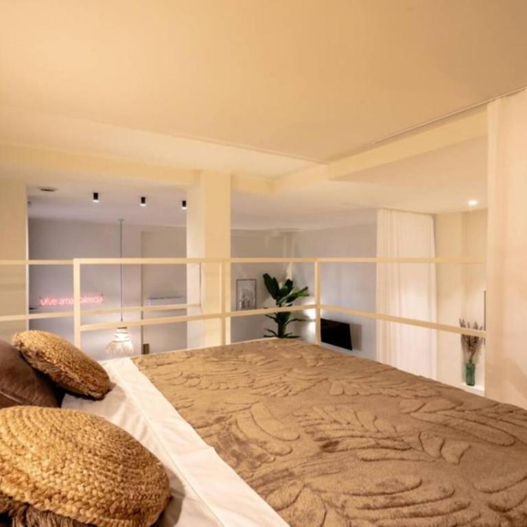PepeFlats - the best mediterranean style, Terrace - BD2 - Three-Bedroom Apartment - 19