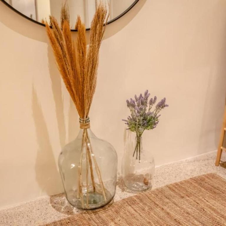 PepeFlats - the best mediterranean style, Terrace - BD2 - Three-Bedroom Apartment - 23