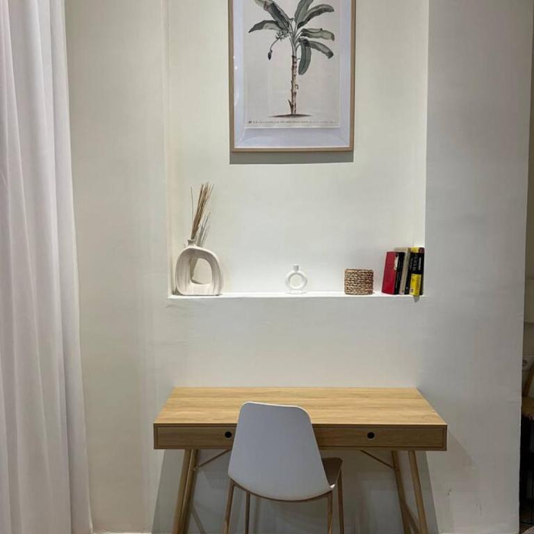 PepeFlats - the best mediterranean style, Terrace - BD2 - Three-Bedroom Apartment - 43