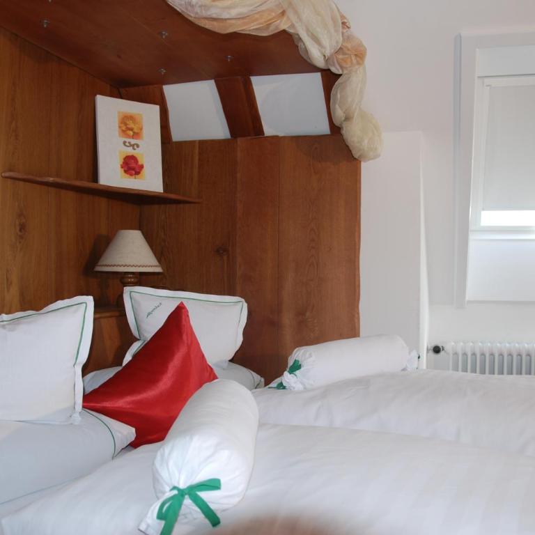 Hotel Alpenhof - Doppelzimmer - 3