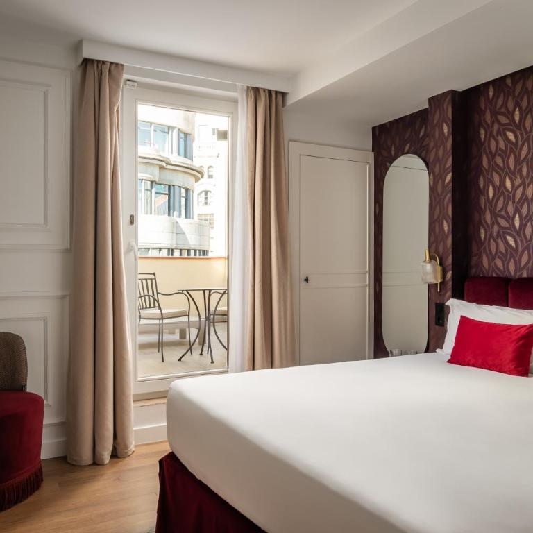 BYPILLOW Callao - Double Room with Terrace - 14
