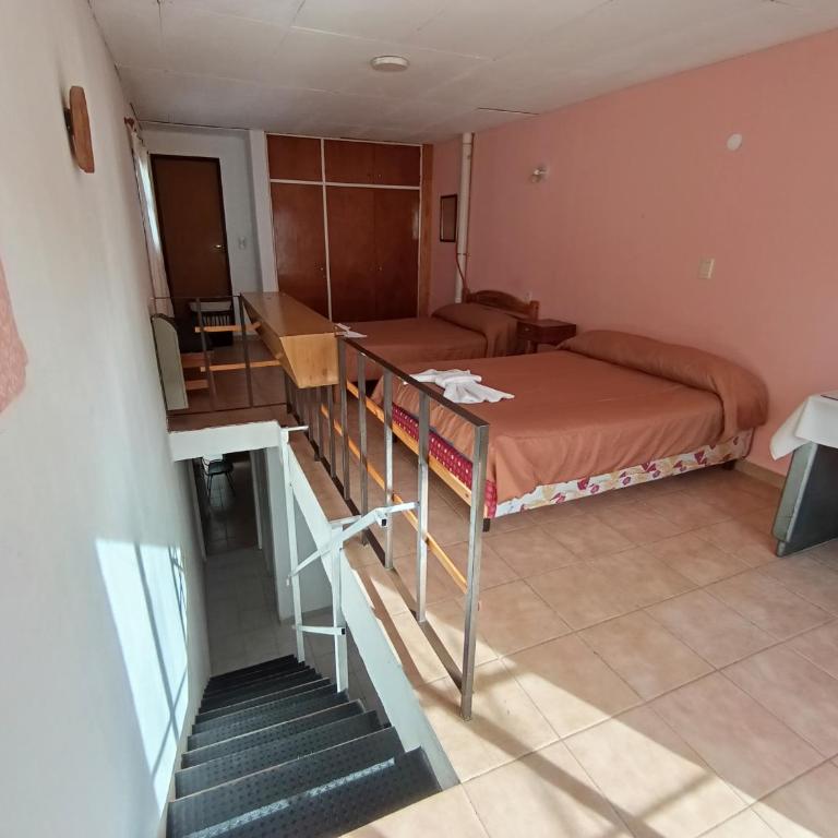 La casa de Napoli - One-Bedroom Apartment - 24