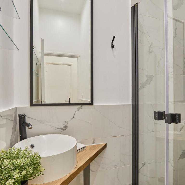 Résidence Center of Paris Sacre Coeur - Apartamento Suite de 3 dormitorios - 18
