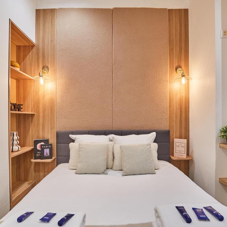 Résidence Center of Paris Sacre Coeur - Apartamento Suite de 3 dormitorios - 13