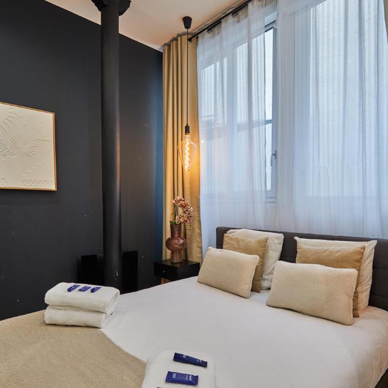 Résidence Center of Paris Sacre Coeur - Apartamento Suite de 3 dormitorios - 15