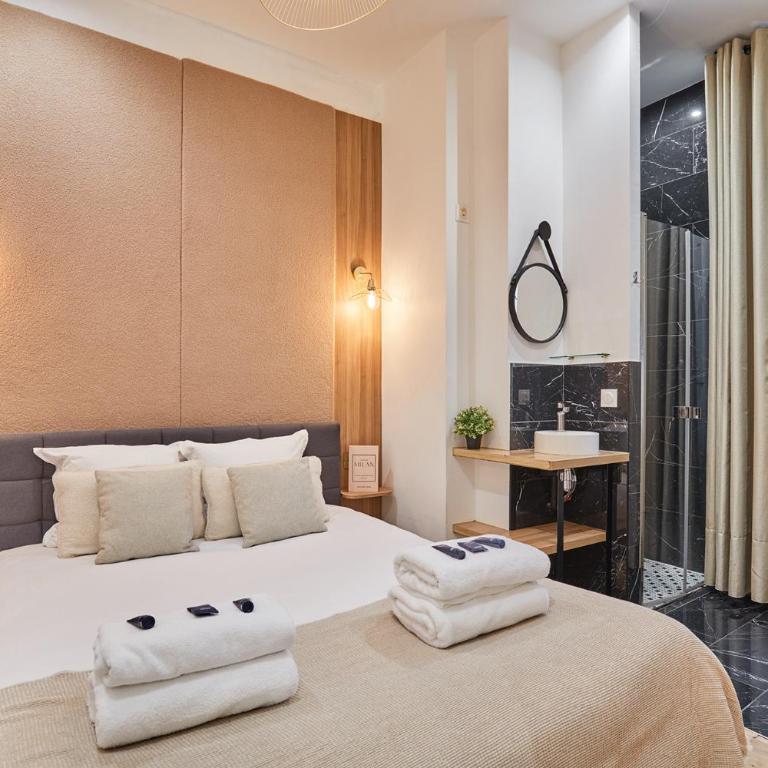 Résidence Center of Paris Sacre Coeur - Apartamento Suite de 3 dormitorios - 25