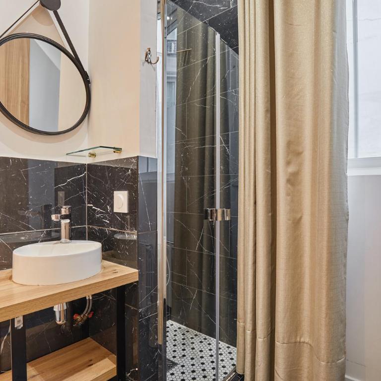 Résidence Center of Paris Sacre Coeur - Apartamento Suite de 3 dormitorios - 31
