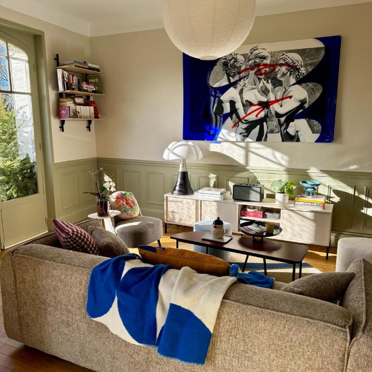 Grand Appartement face aux Parcs - Apartment mit 2 Schlafzimmern - 1