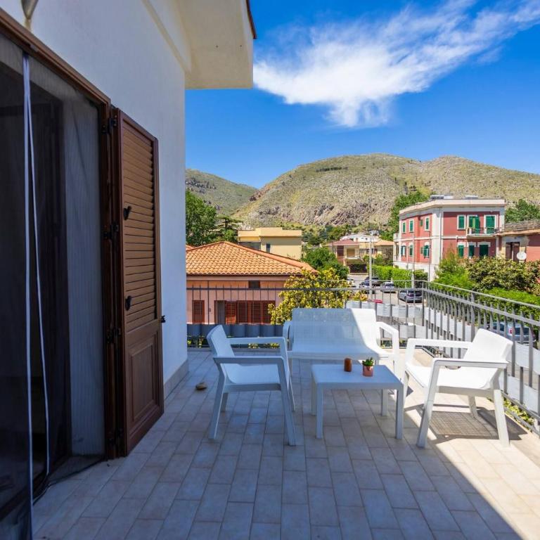 Cloe House - Mondello - Appartamento - 11