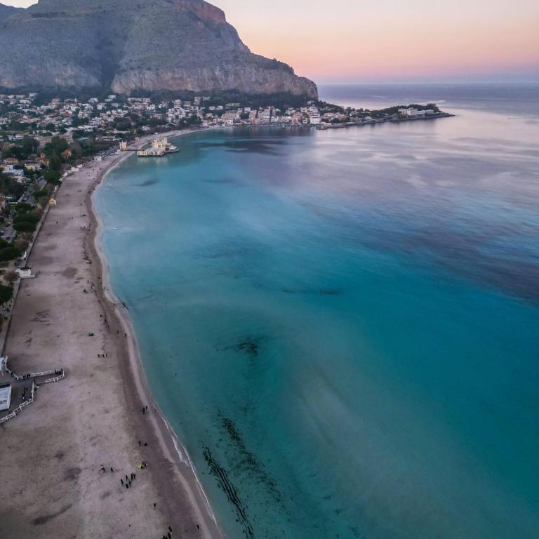 Cloe House - Mondello - Appartamento - 27