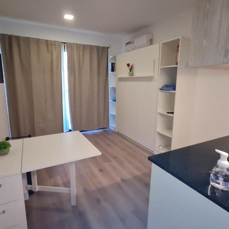 Calido Monoambiente en Belgrano - Superior - One-Bedroom Apartment - 22