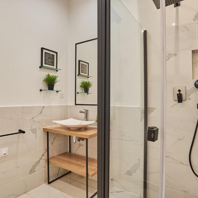 Résidence Center of Paris Sacre Coeur - Apartamento de 3 dormitorios - 28