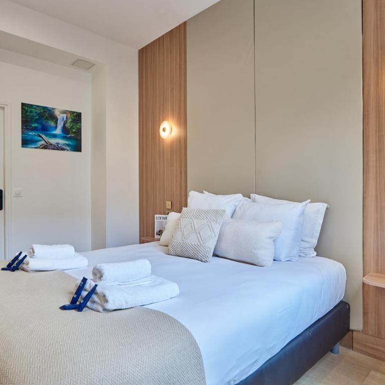 Résidence Center of Paris Sacre Coeur - Apartamento de 3 dormitorios - 32