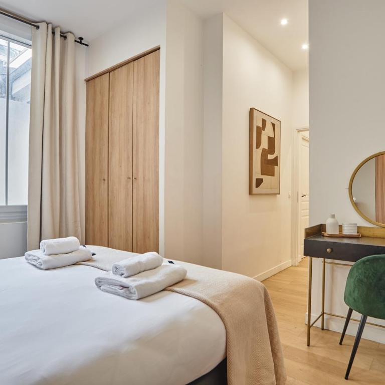 Résidence Center of Paris Sacre Coeur - Apartamento de 3 dormitorios - 27