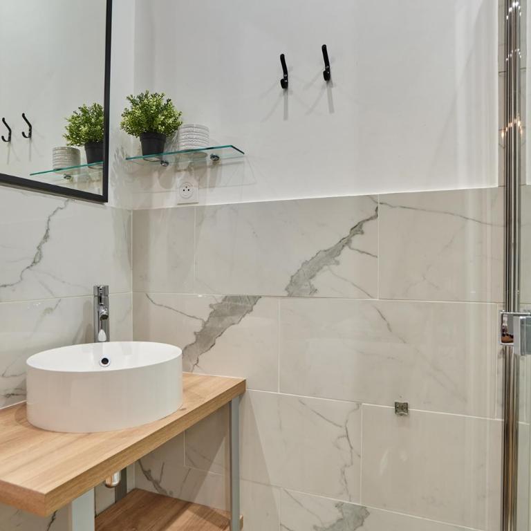 Résidence Center of Paris Sacre Coeur - Apartamento de 3 dormitorios - 31