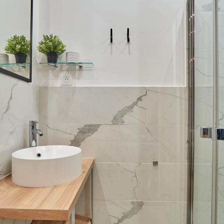 Résidence Center of Paris Sacre Coeur - Apartamento de 3 dormitorios - 34