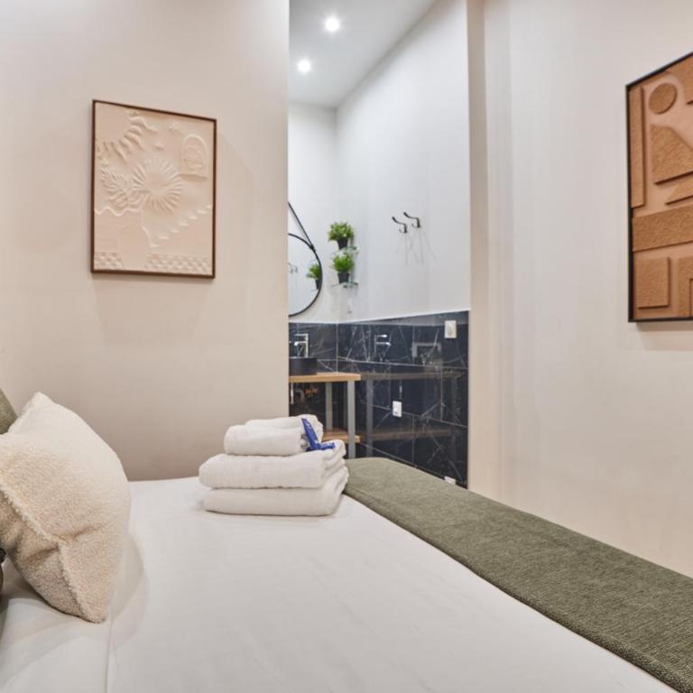 Résidence Center of Paris Sacre Coeur - Apartamento de 3 dormitorios - 29