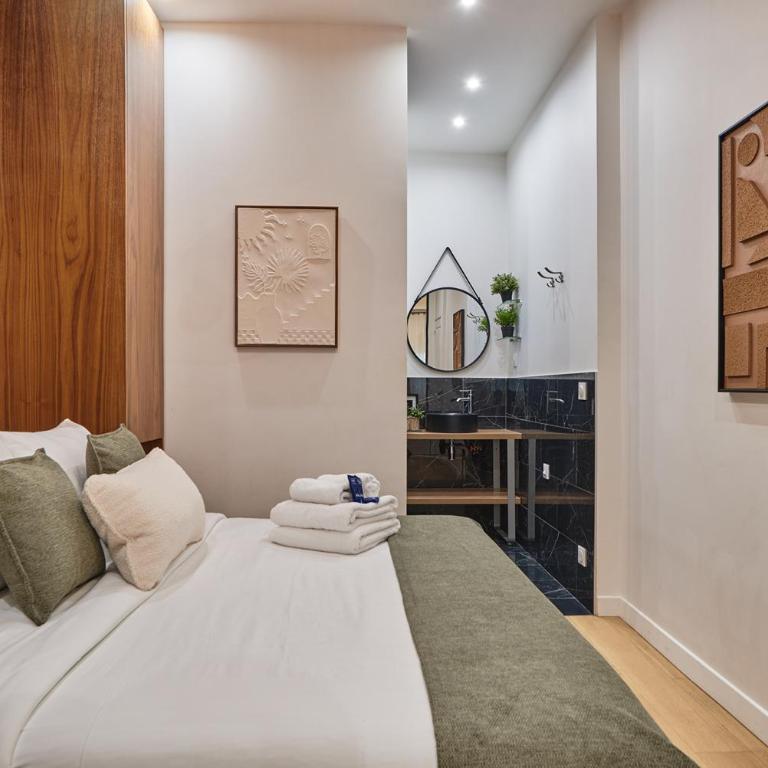 Résidence Center of Paris Sacre Coeur - Apartamento de 3 dormitorios - 36