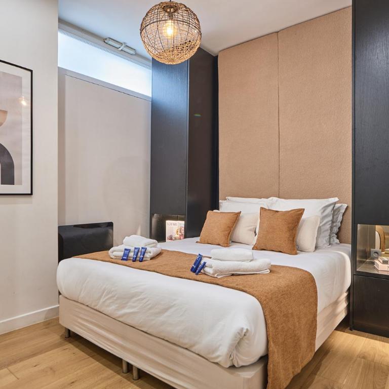 Résidence Center of Paris Sacre Coeur - Apartamento de 3 dormitorios - 22