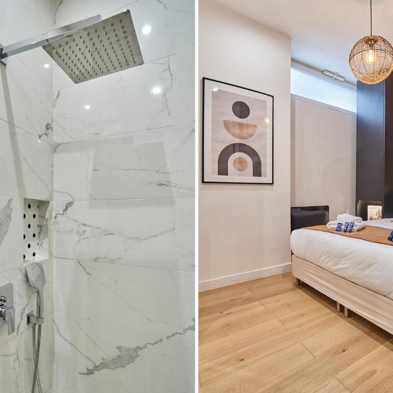 Résidence Center of Paris Sacre Coeur - Apartamento de 3 dormitorios - 10
