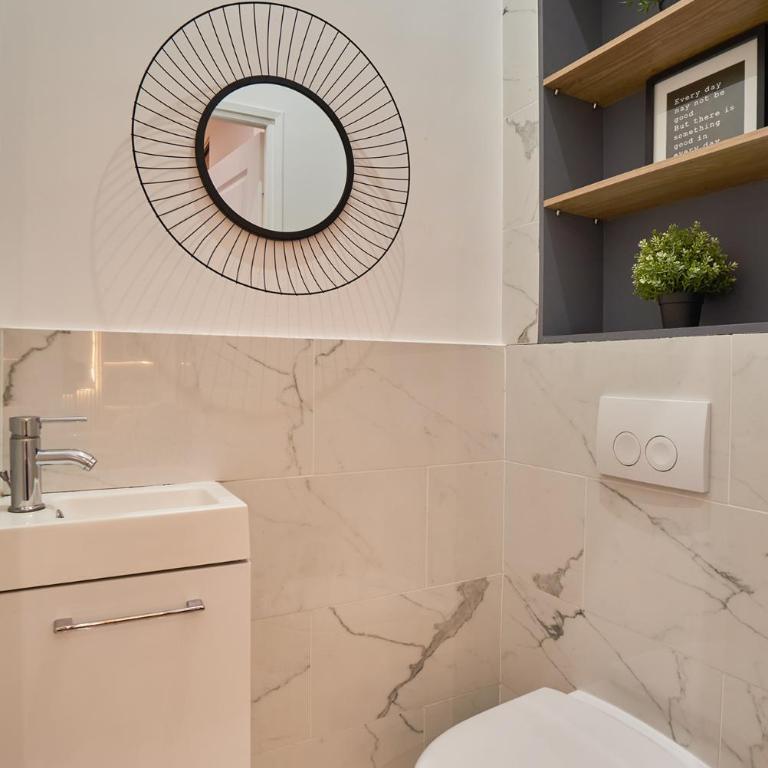 Résidence Center of Paris Sacre Coeur - Apartamento de 3 dormitorios - 18