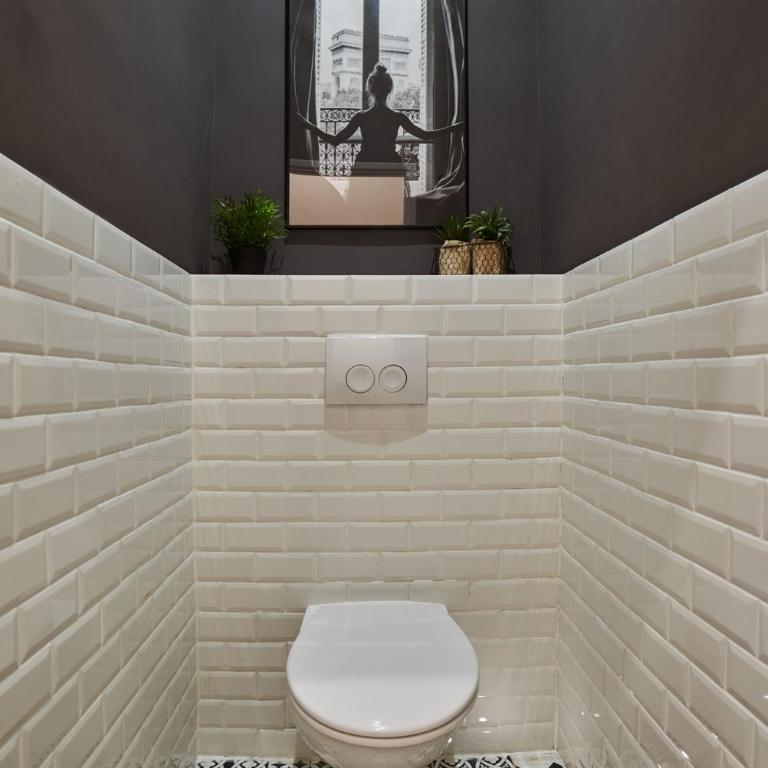 Résidence Center of Paris Sacre Coeur - Apartamento de 3 dormitorios - 7
