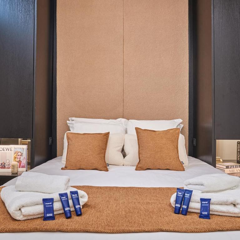 Résidence Center of Paris Sacre Coeur - Apartamento de 3 dormitorios - 25