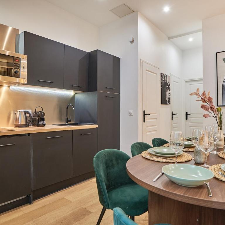 Résidence Center of Paris Sacre Coeur - Apartamento de 3 dormitorios - 6