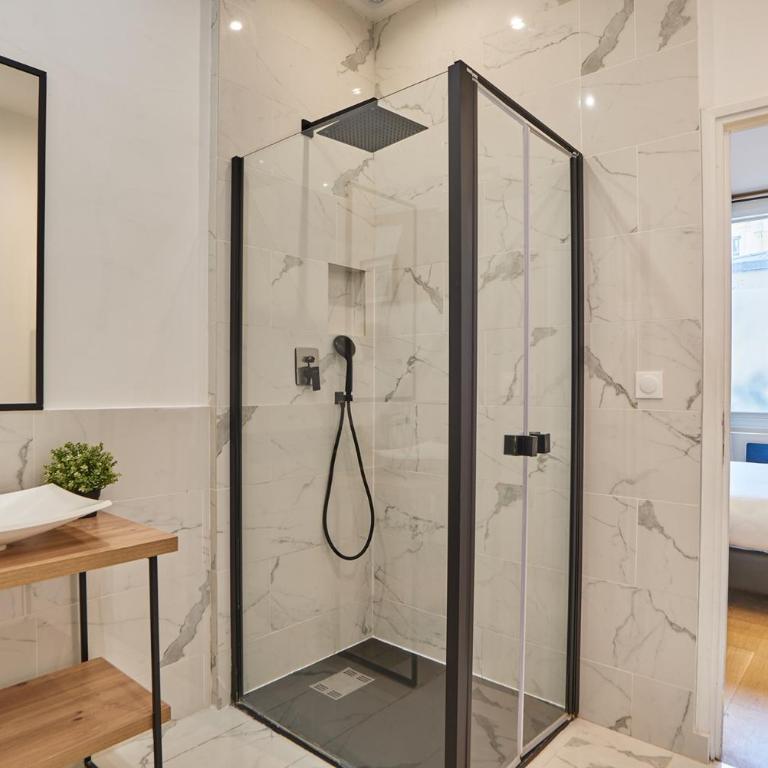 Résidence Center of Paris Sacre Coeur - Apartamento de 3 dormitorios - 17