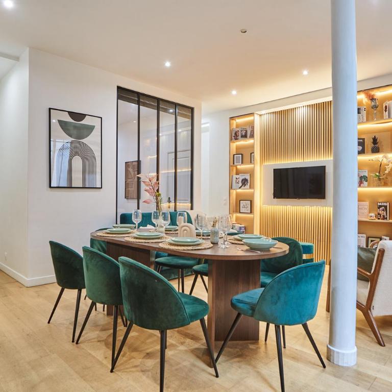 Résidence Center of Paris Sacre Coeur - Apartamento de 3 dormitorios - 19