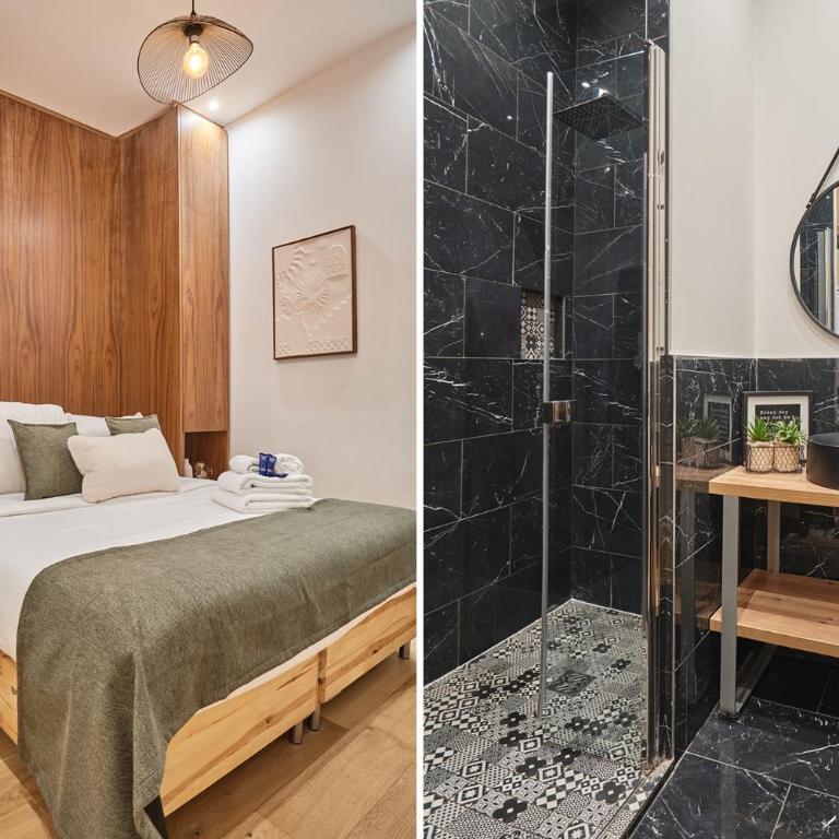 Résidence Center of Paris Sacre Coeur - Apartamento de 3 dormitorios - 11