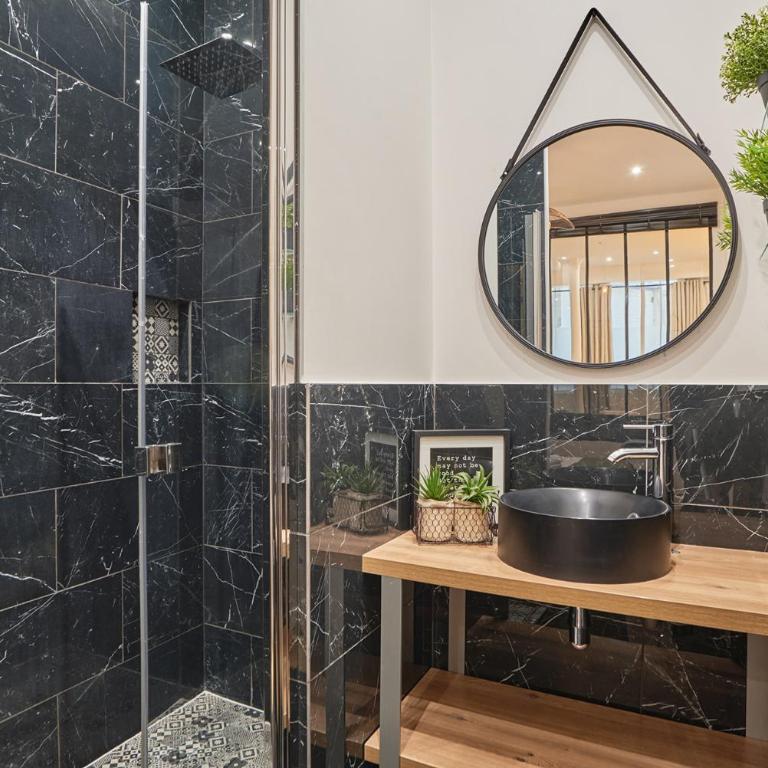 Résidence Center of Paris Sacre Coeur - Apartamento de 3 dormitorios - 12