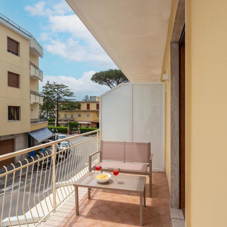 Maison Le Sirene - enchanting apartment - Appartamento con 1 Camera da Letto - 7
