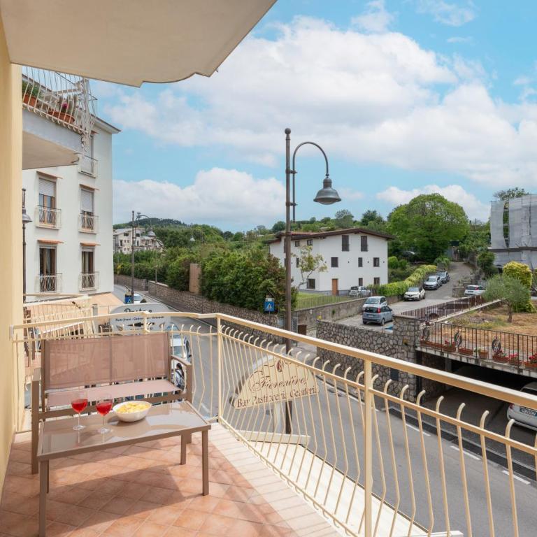 Maison Le Sirene - enchanting apartment - Appartamento con 1 Camera da Letto - 14