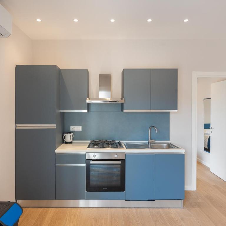 Maison Le Sirene - enchanting apartment - Appartamento con 1 Camera da Letto - 10
