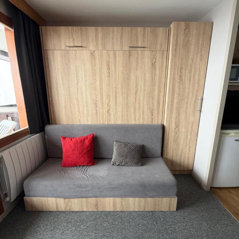 Studio 942-Particulier-Résidence L'Ours Blanc-Alpe d'Huez-Centre Station - Appartamento con 1 Camera da Letto - 6